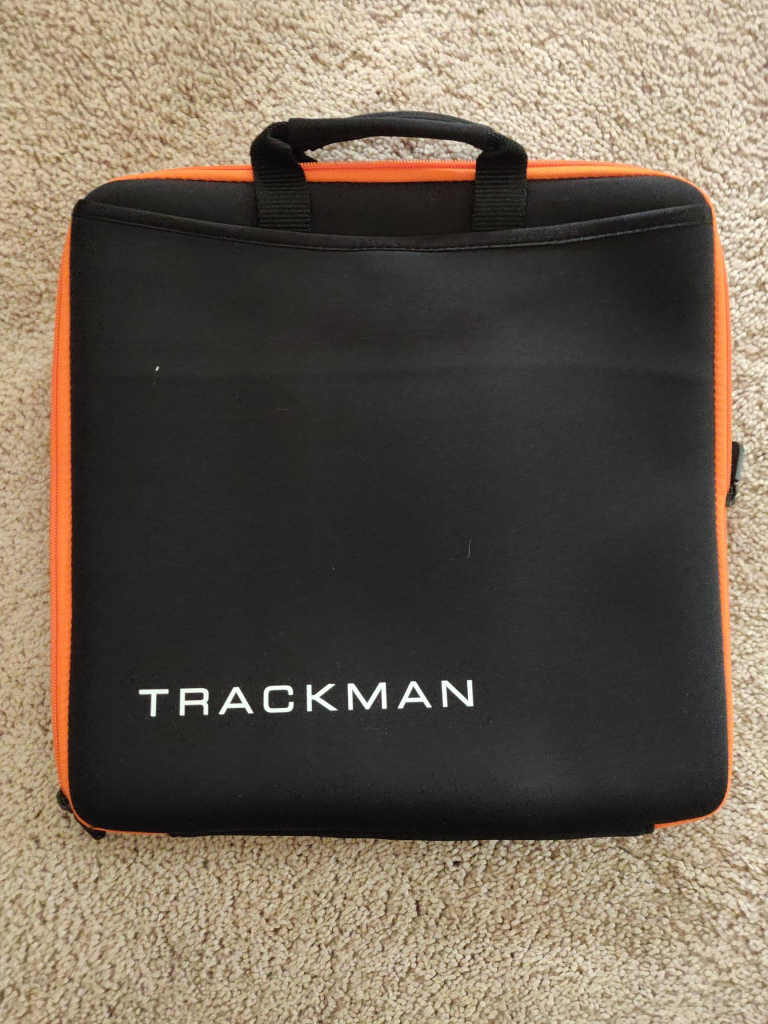 Trackman 4 Indoor/Outdoor LIKE NEW For Sale ArchiveFor Feedback