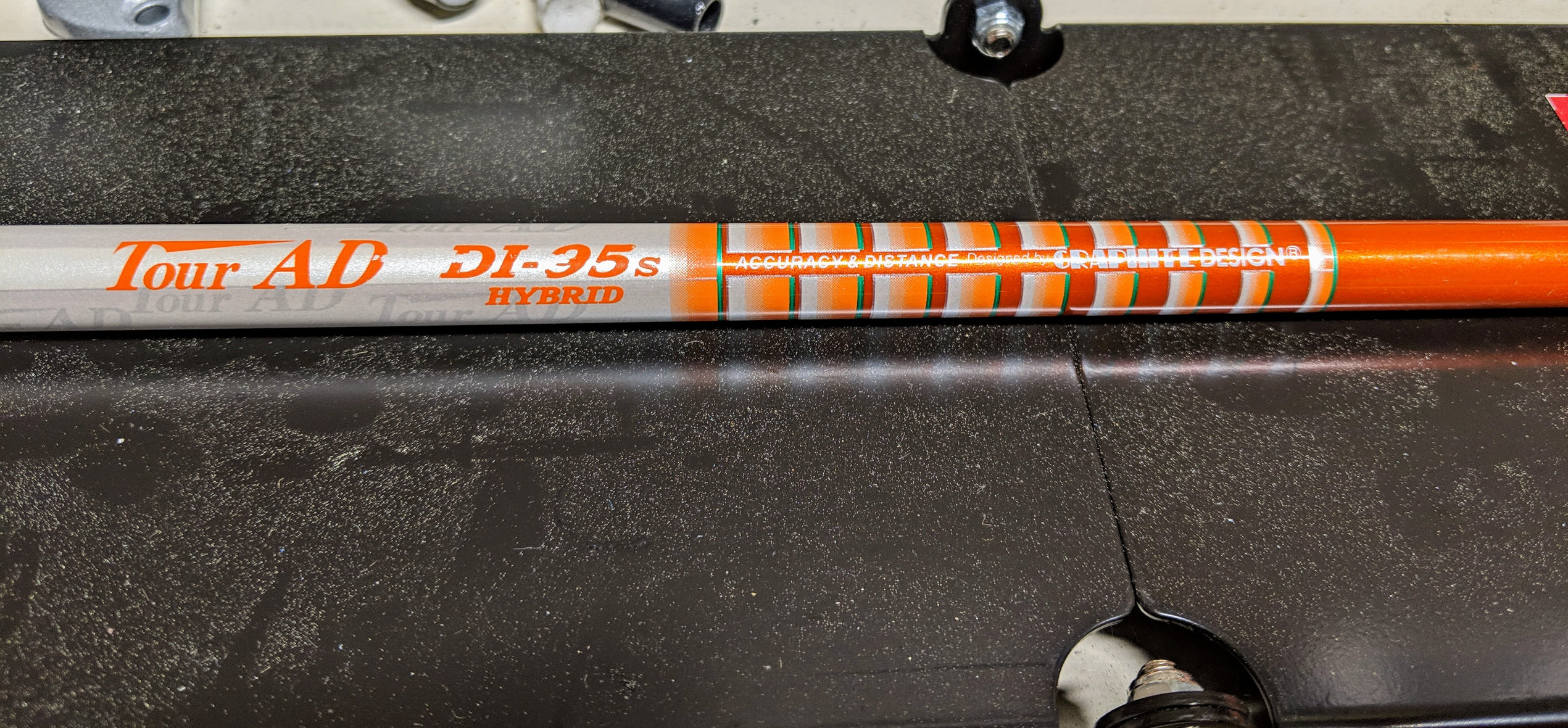 FS Graphite Design Tour AD DI 95S Hybrid Shaft For Sale ArchiveFor