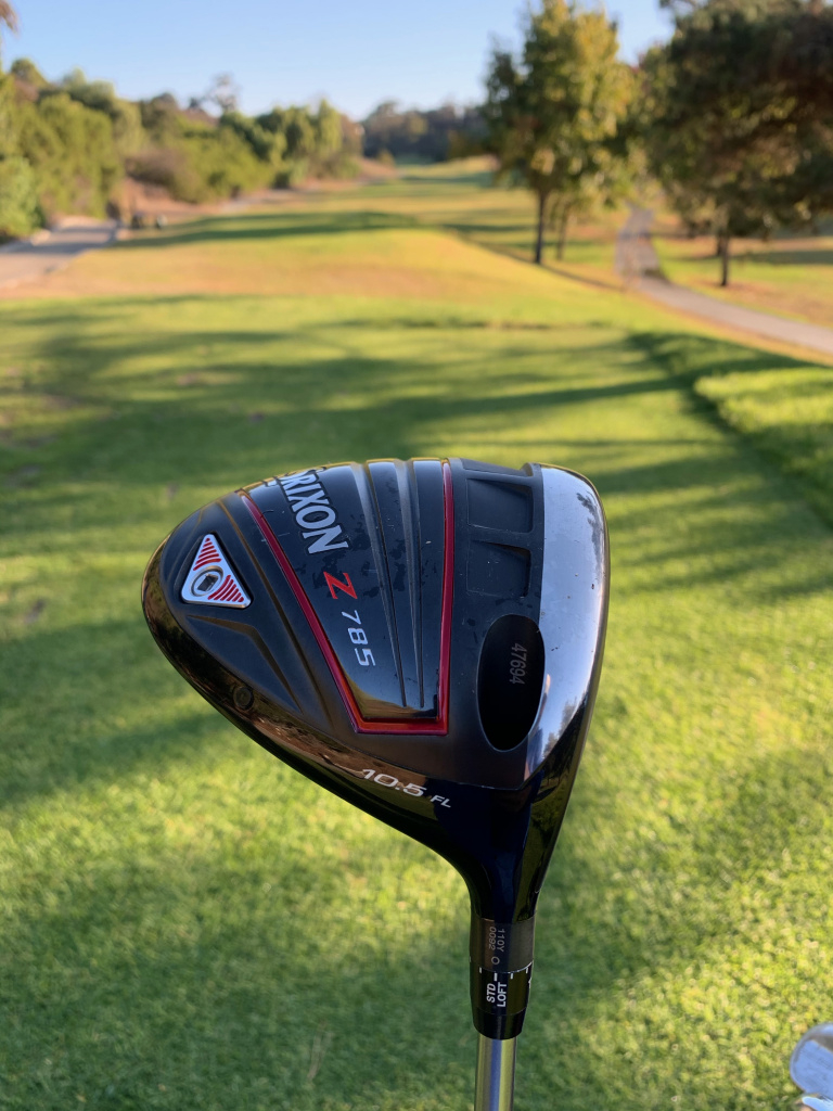 Srixon Z785 FL driver heads? - WRX Club Techs - GolfWRX