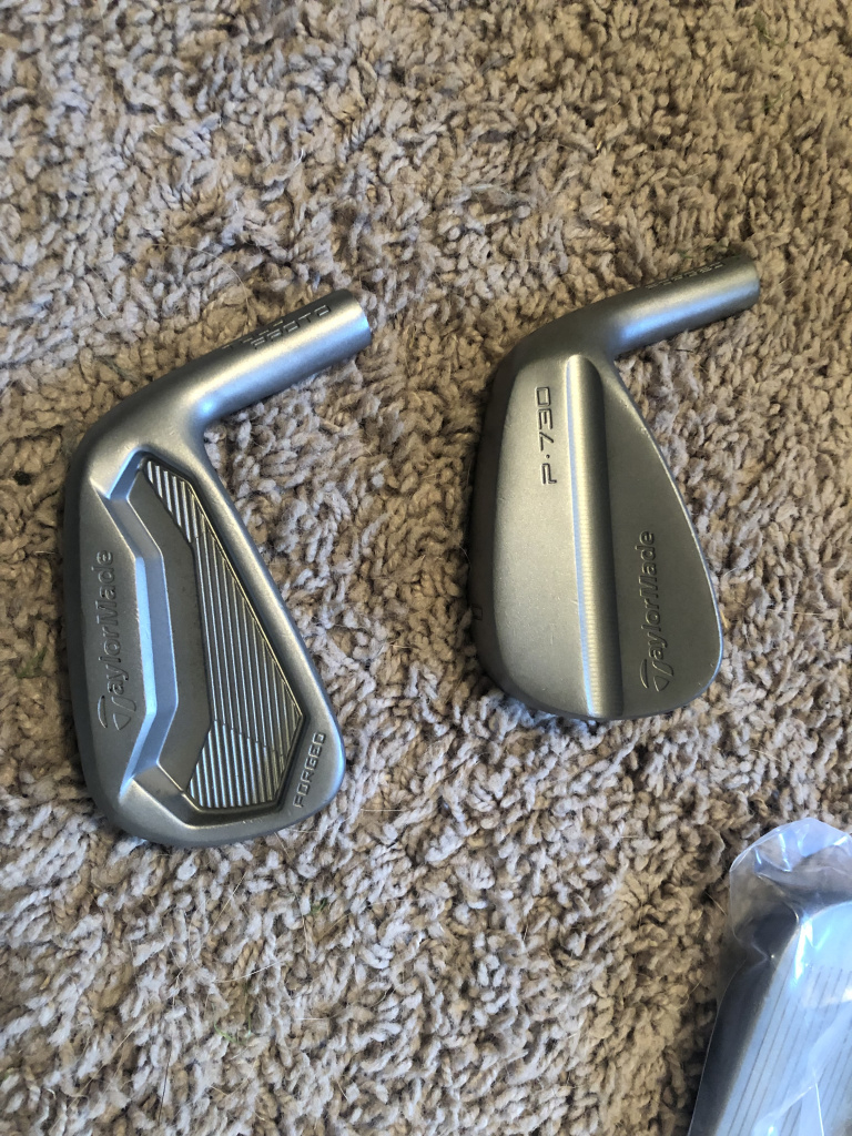 What To Do With Raw Irons?? WRX Club Techs GolfWRX