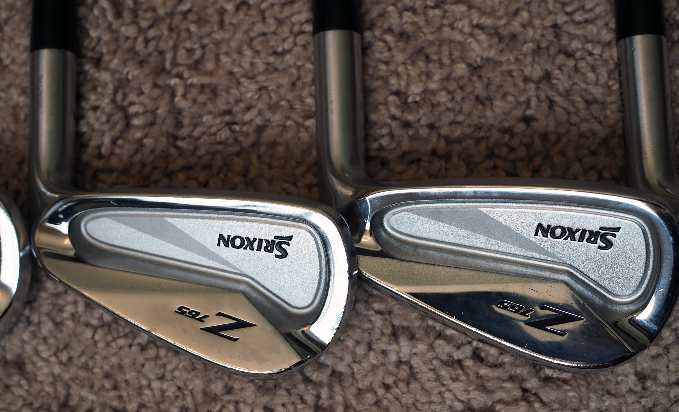 Srixon 5 PW Combo Iron Set Z765 / Z565 ***PRICE DROP*** For