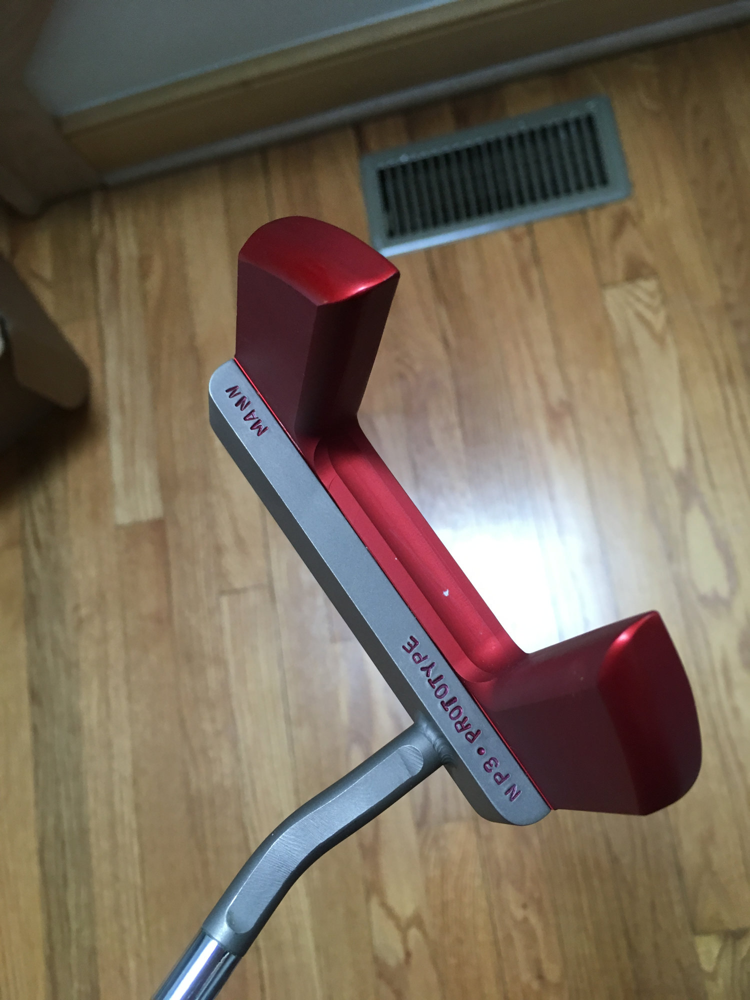 Epon Zen and MannKrafted Prototype Putters For Sale ArchiveFor Feedback Reference GolfWRX