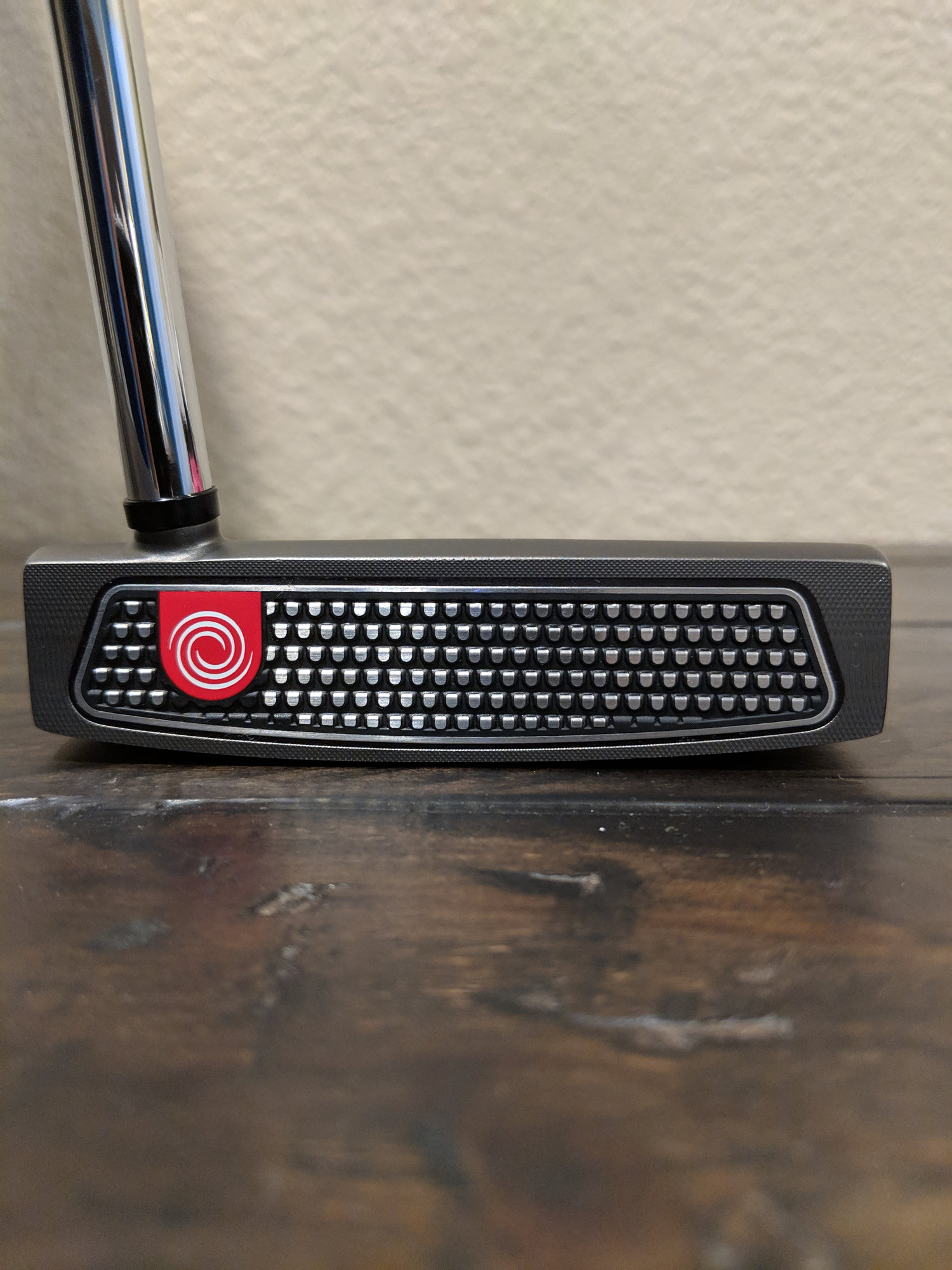 Odyssey O-Works Black #3T Putter - SOLD - For Sale Archive-For Feedback ...
