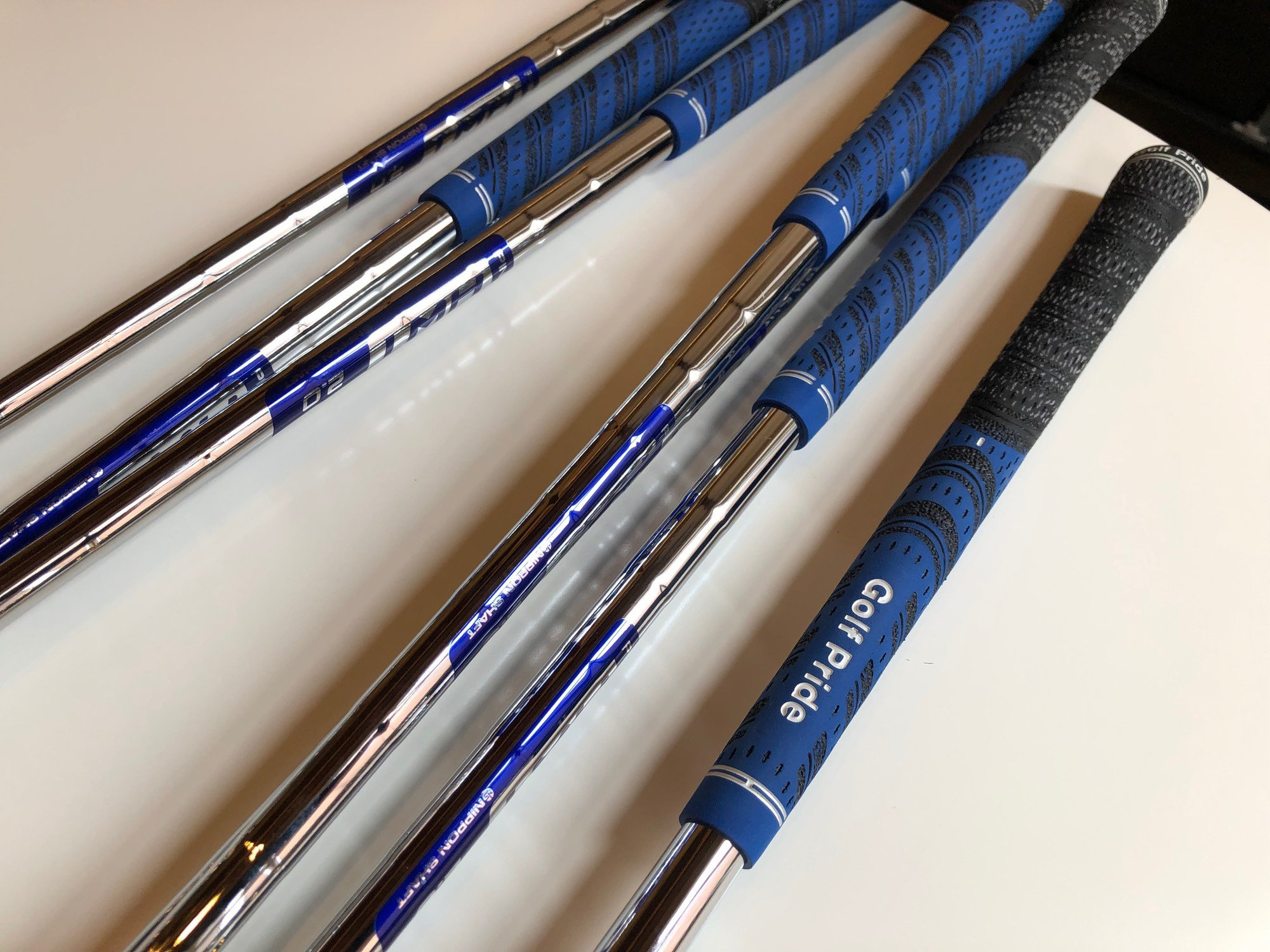 Ping G700 Iron Set 5U Black Dot, Glide 2.0 wedges...535 shipped