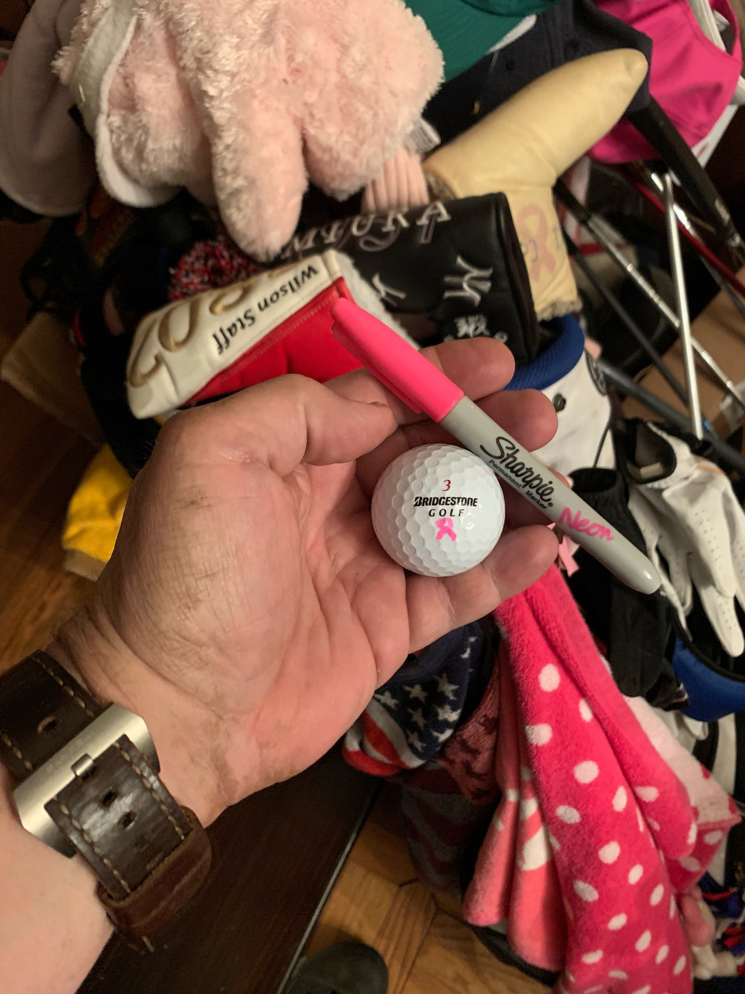 Best Pen to mark your balls with Golf Balls GolfWRX