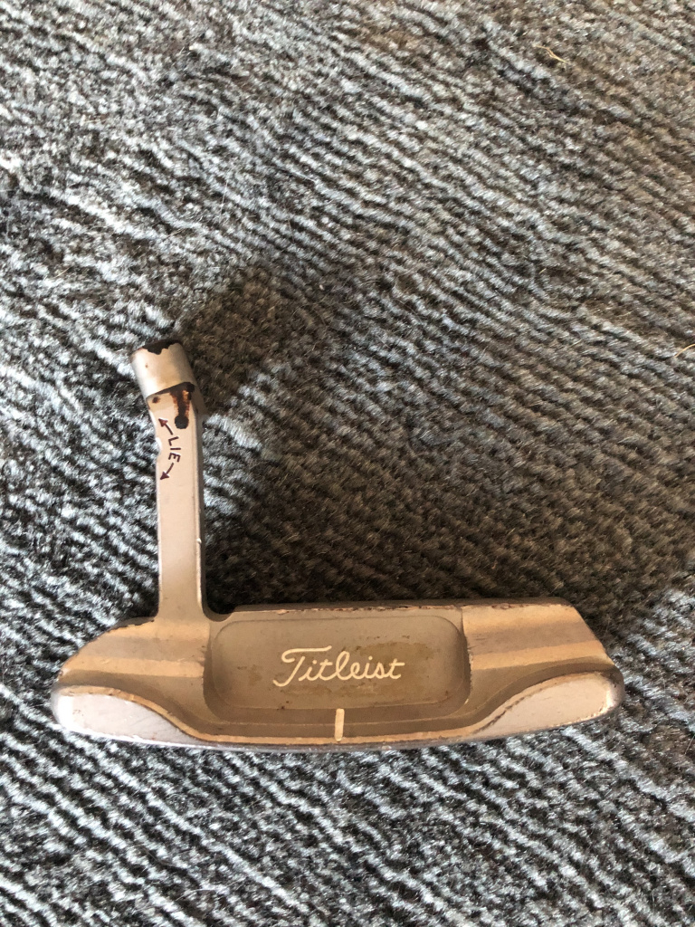 Scotty Cameron Refurbishing Help Putter Mods and Micro Putter