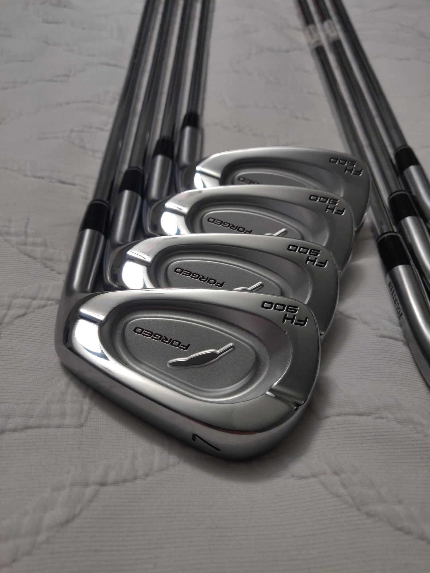 Fourteen Golf FH900 Iron Set 4PW For Sale ArchiveFor Feedback