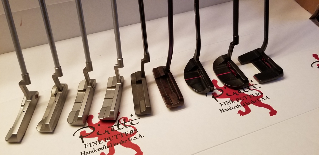 Piretti ピレッティ　Cottonwood II Piretti Thread - Putter Mods and Micro Putter Artisans - GolfWRX