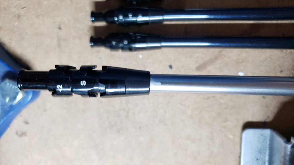 Graphite Design (ADTP 7S, ADHY 85X) For Sale ArchiveFor Feedback