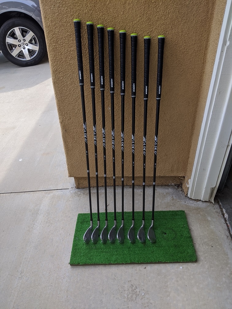 Maltby STi2 Iron Review WRX Club Techs GolfWRX