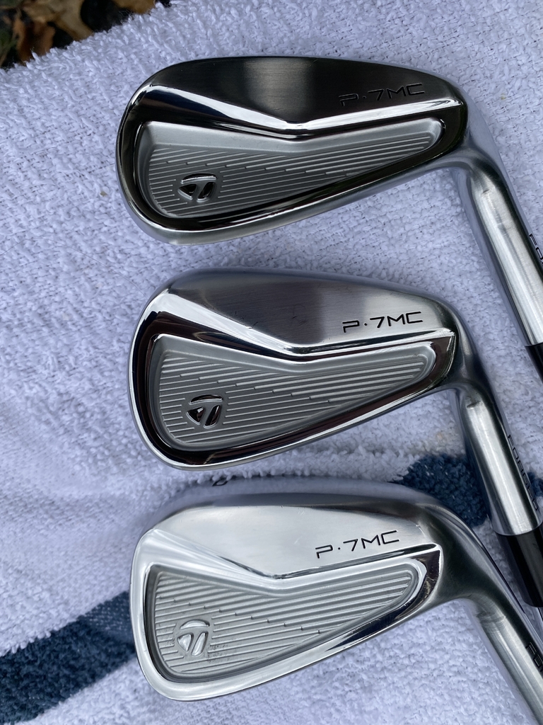 2020 P770 and P7mc combo modus 120x soft stepped - For Sale