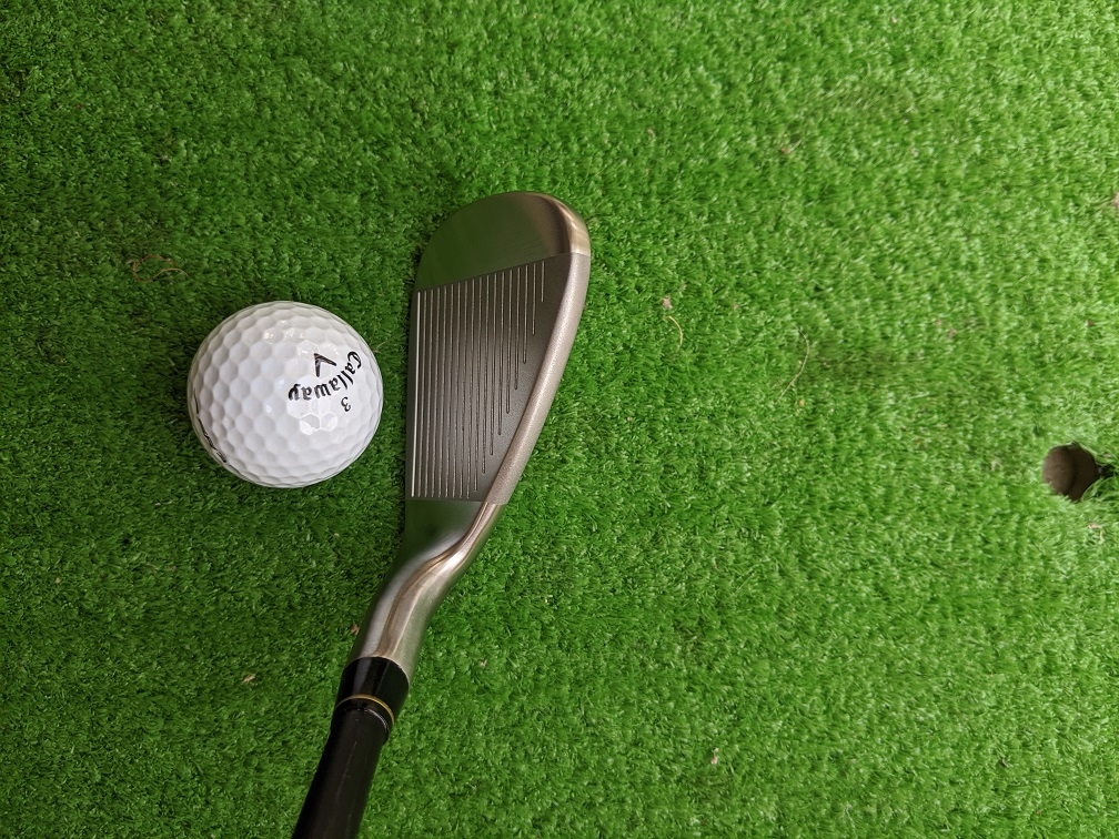 Maltby STi2 Iron Review WRX Club Techs GolfWRX