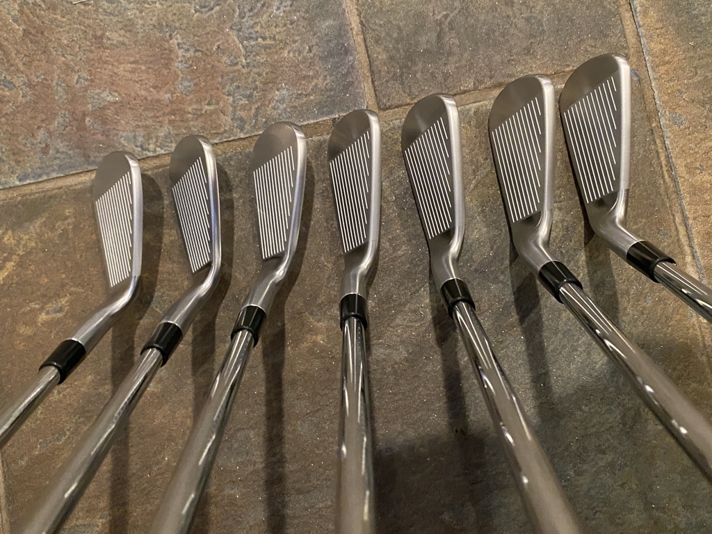 2020 P770 and P7mc combo modus 120x soft stepped - For Sale