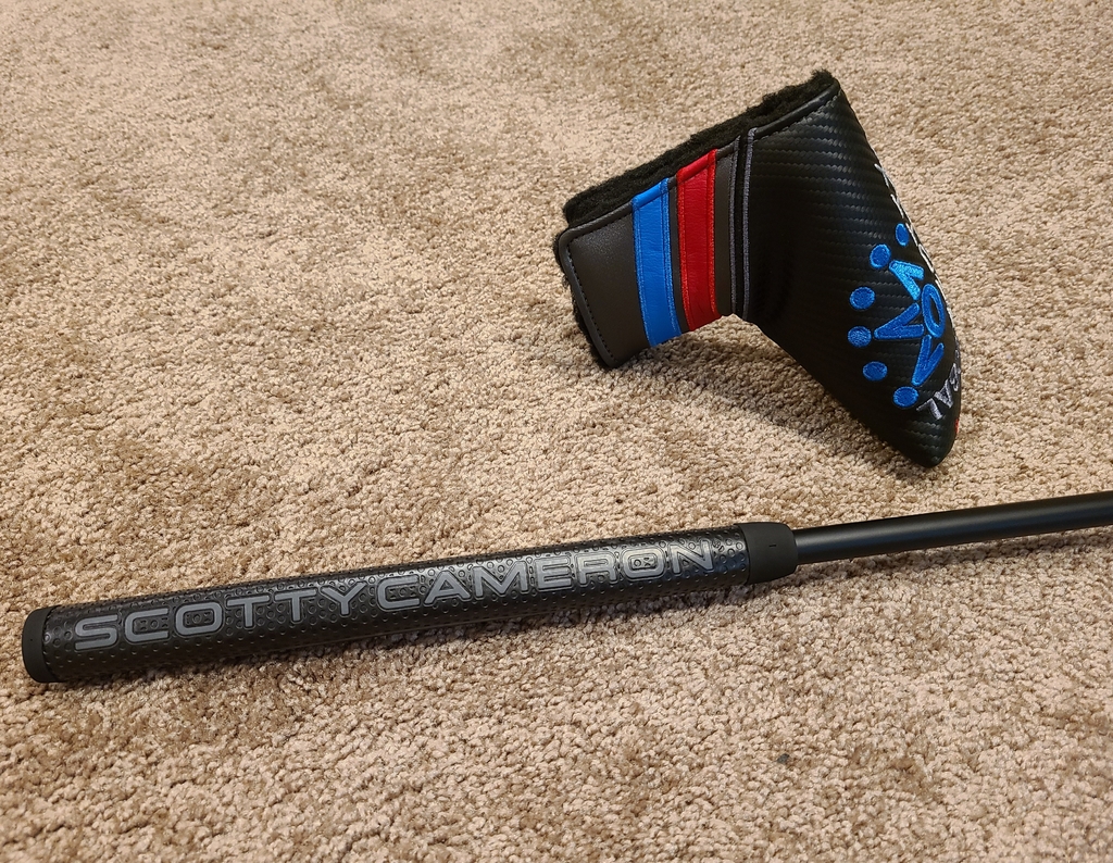 Scotty Cameron Global Limited Fastback and Fastback 2 Putters with