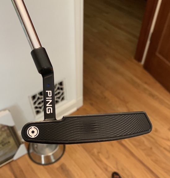 Tons of great stuff: SIM MAX 3w, TS2 Hybrid, Odyssey & Ping putters ...