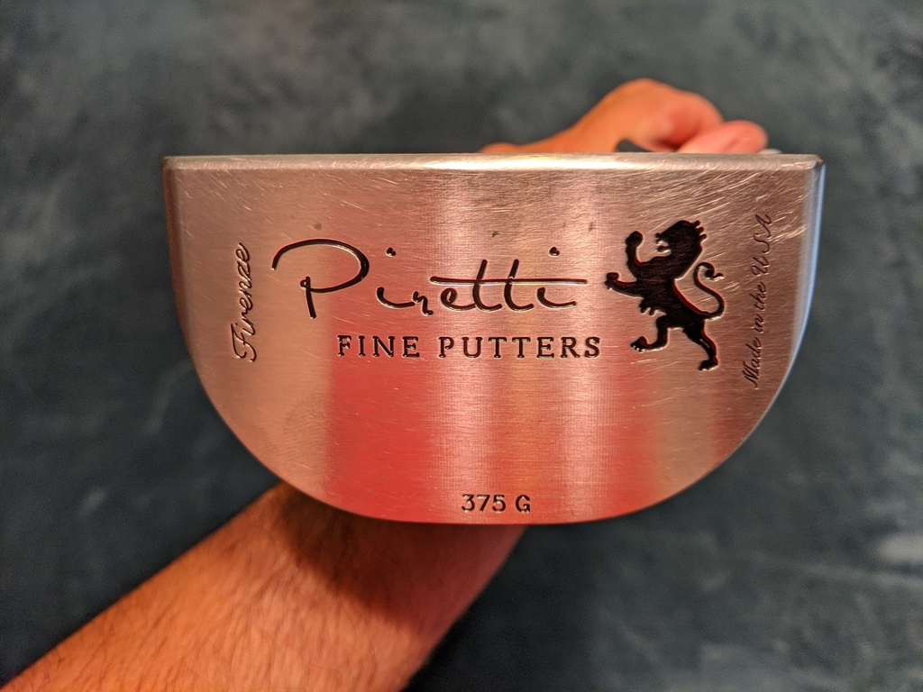 Big Time Piretti Sell-Off - Pic Heavy, But Worth It** - For Sale