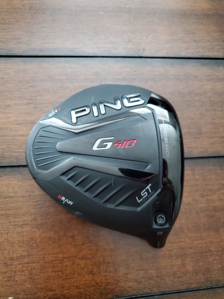 Excellent Ping I210 Iron Set 3W/U/Adjustable Putter Shaft/LST Driver