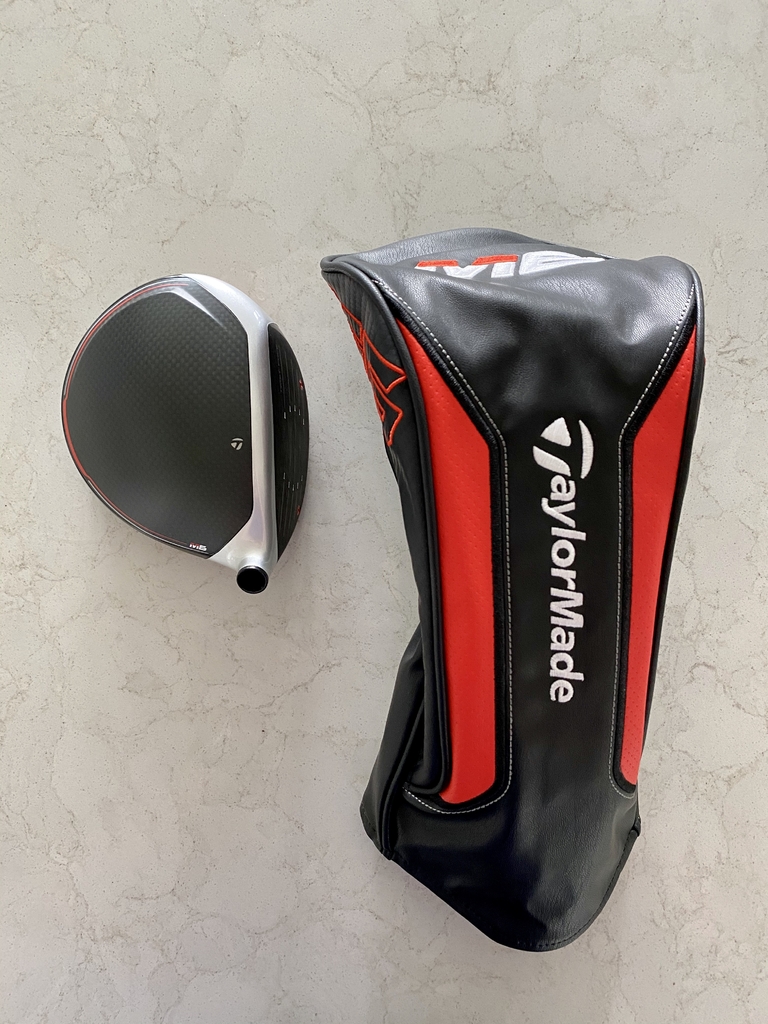 TOUR ISSUE TM M6 10.5 HEAD ONLY & WATSON HANGER TRAINING AID For Sale