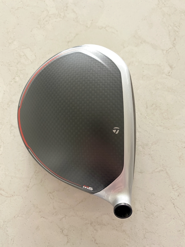 TOUR ISSUE TM M6 10.5 HEAD ONLY & WATSON HANGER TRAINING AID For Sale