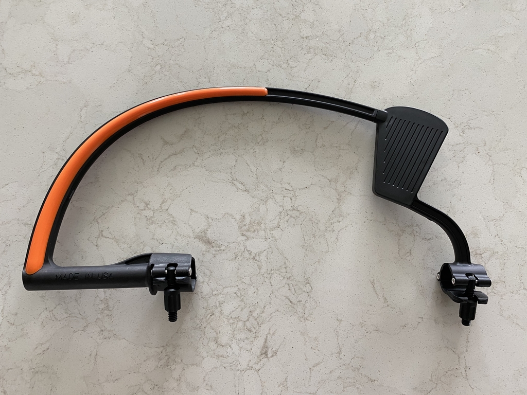 TOUR ISSUE TM M6 10.5 HEAD ONLY & WATSON HANGER TRAINING AID For Sale