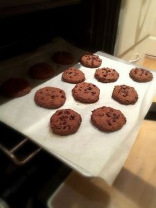 easy nutty cookies
