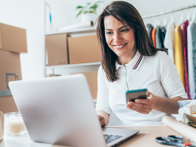 Secure eCommerce Hosting Provider