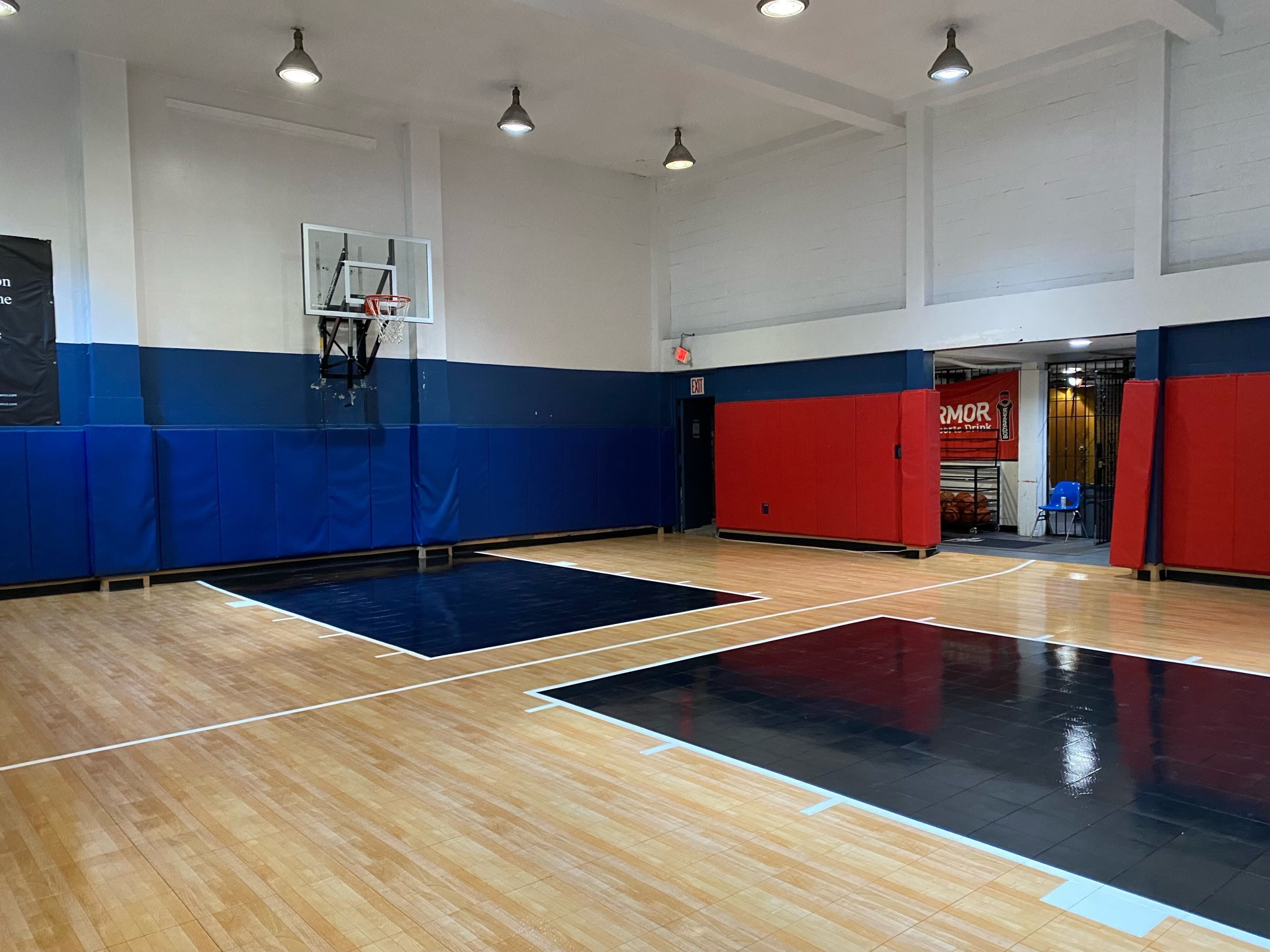 GoodRun • Rent Indoor Basketball Courts in New York NY Book Now