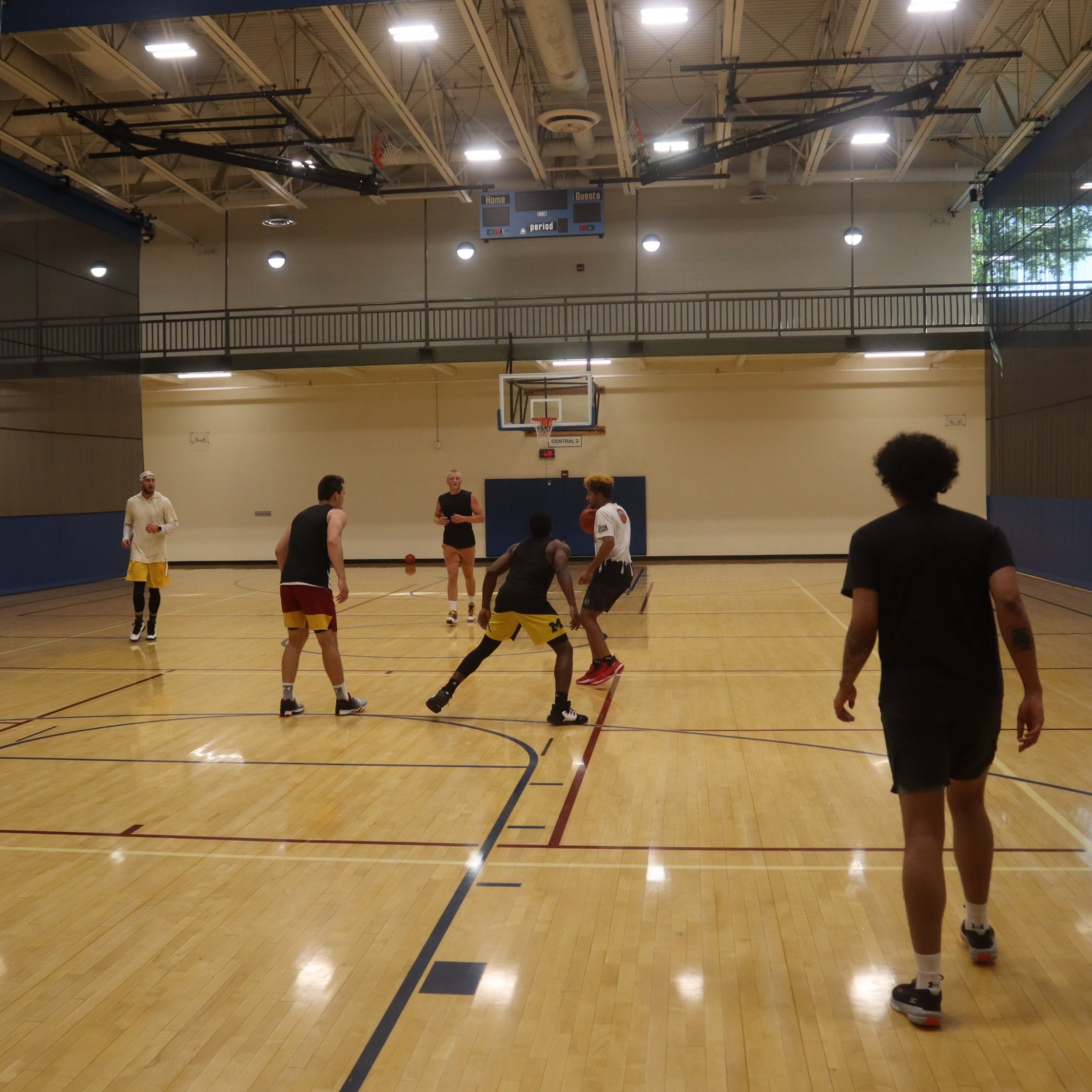 GoodRun Rent An Indoor Court In Eagan MN For 70 Per Hour