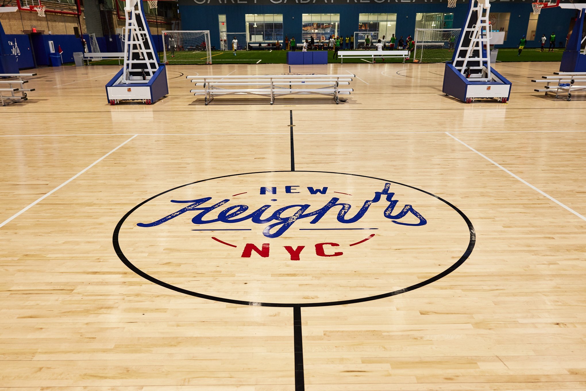 GoodRun Rent an Indoor Court in Brooklyn, New York for 125 per hour