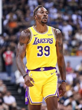 dwight howard green shoes