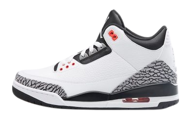 jordan 3 retro card
