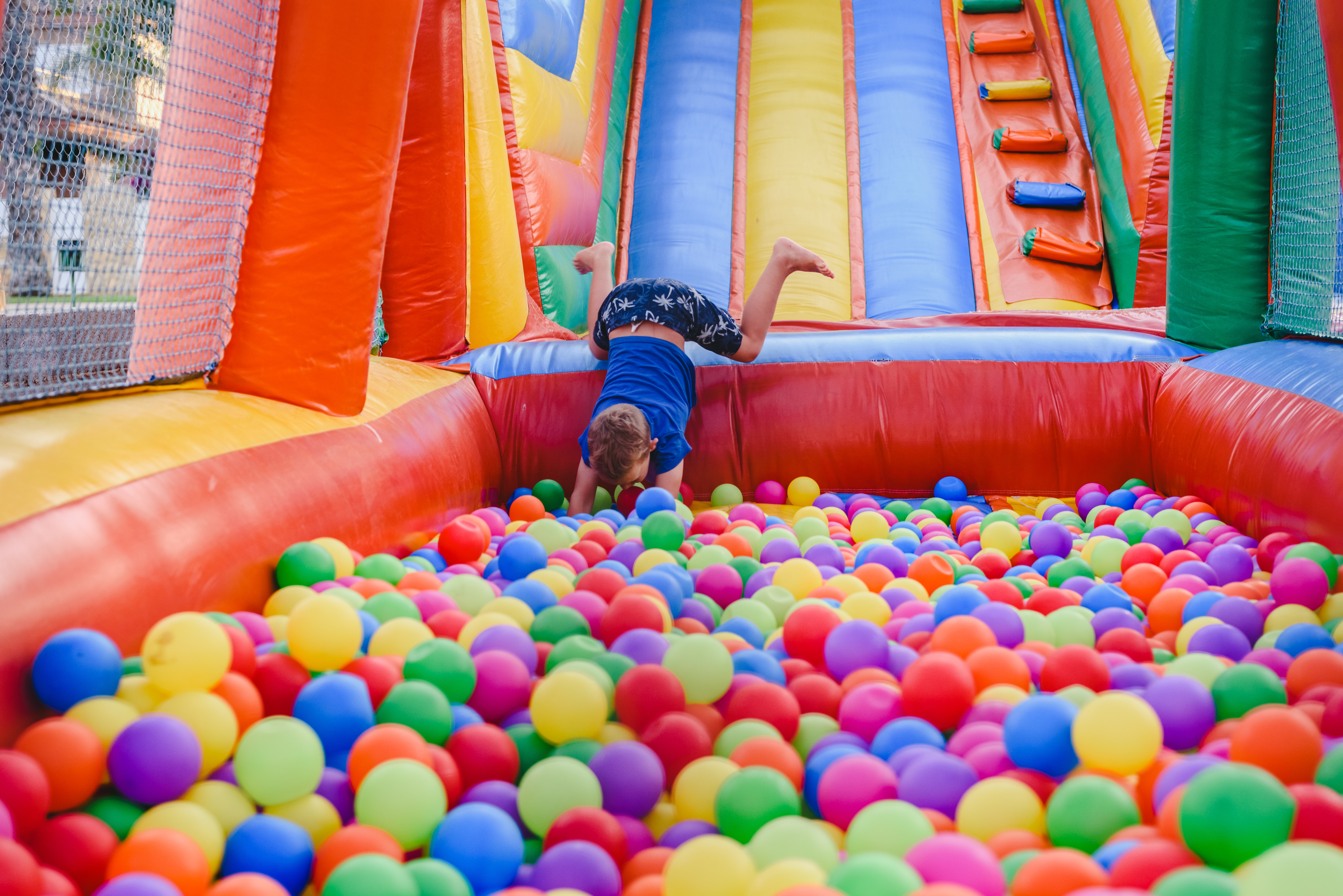 Make More Money Faster for Your Inflatables Rental Company in Three Easy Steps