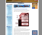 09b. The Structure of the Federal Courts 09b. The Structure of the Federal Courts