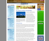 10a. Japanese Religion and Spirituality 10a. Japanese Religion and Spirituality