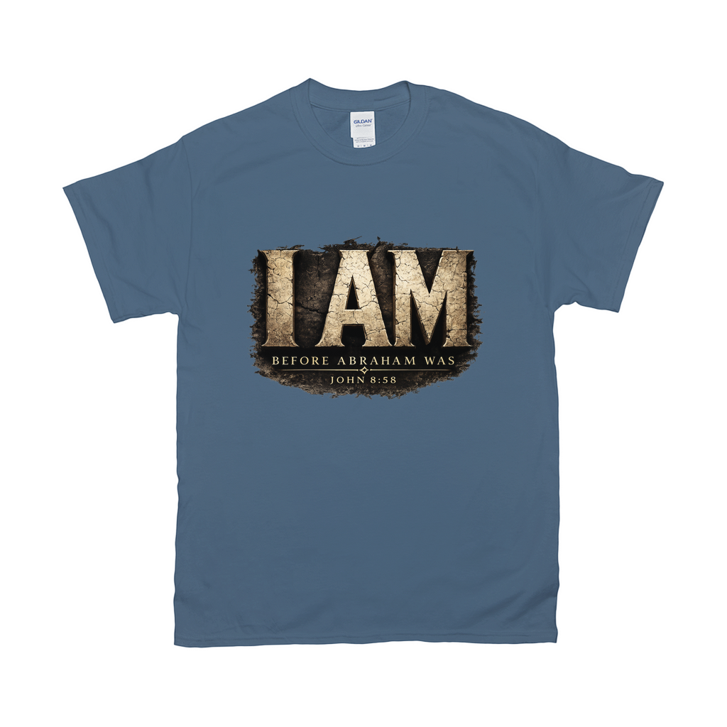 I AM – John 8:58