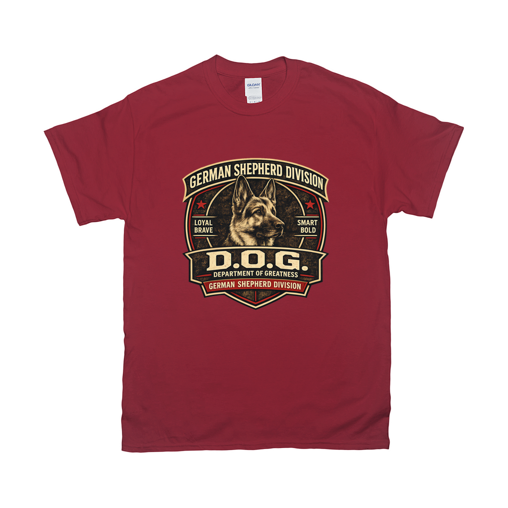D.O.G. German Shepherd Division
