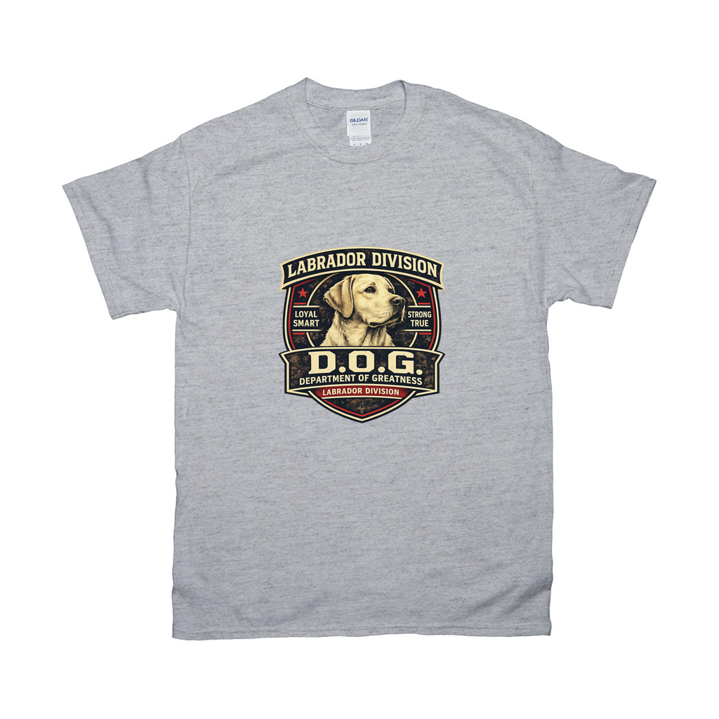 D.O.G. Labrador Division