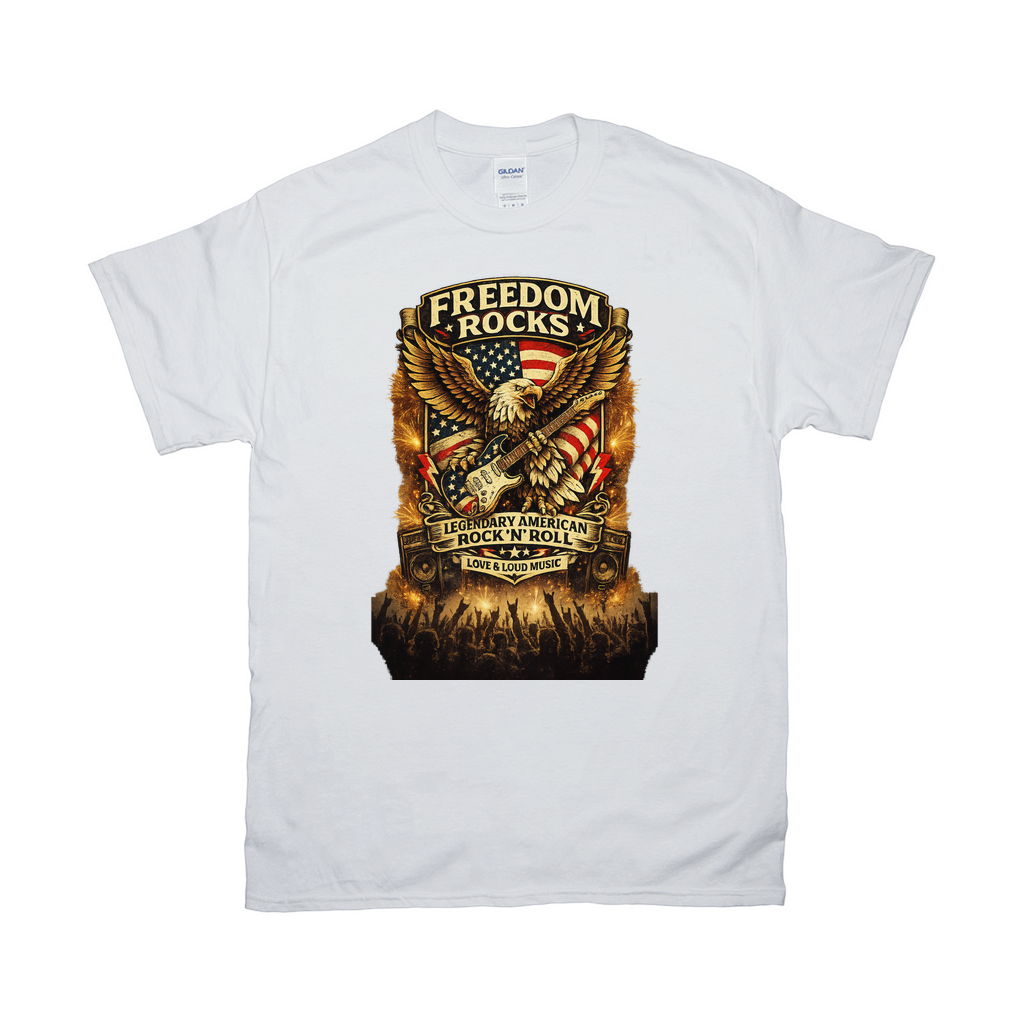 Freedom Rocks Shirt