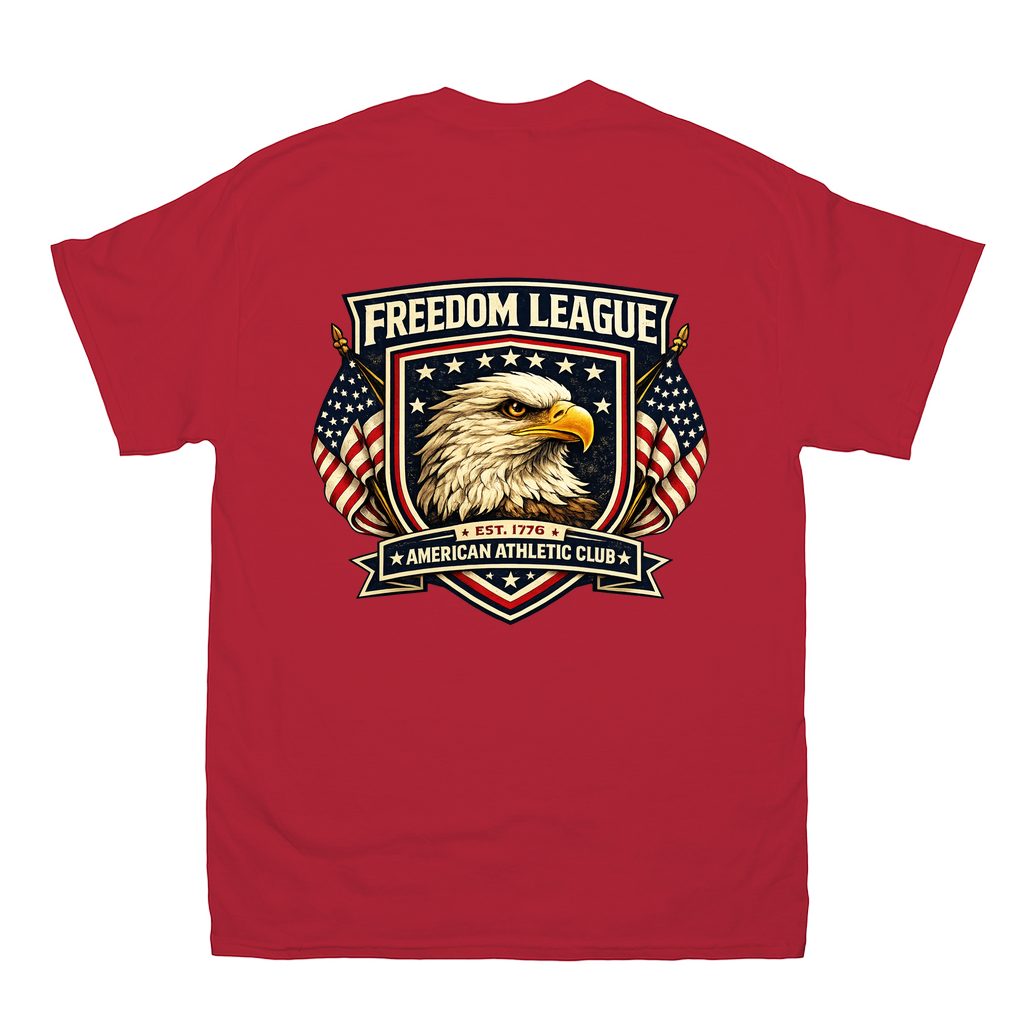 Freedom League – Est. 1776