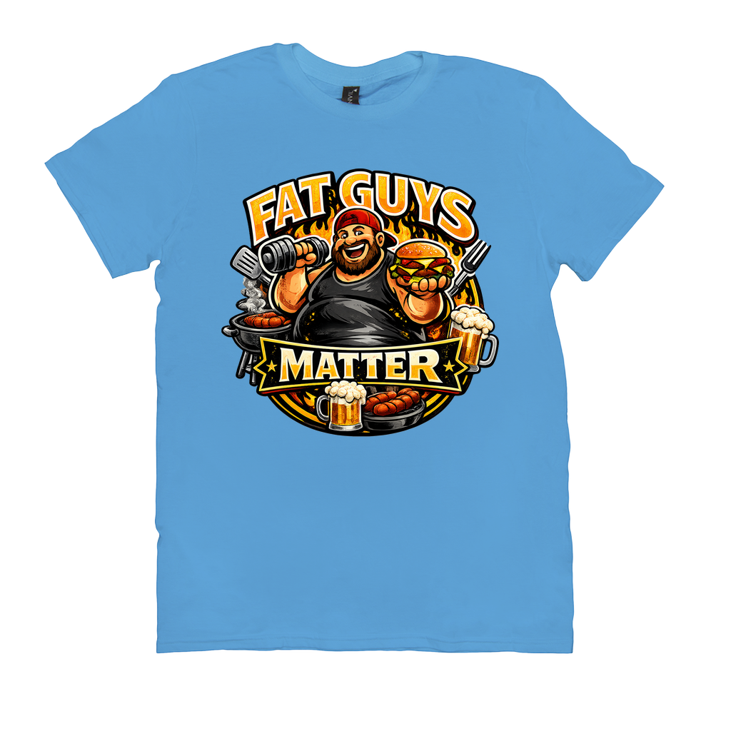 Fat Guys Matter