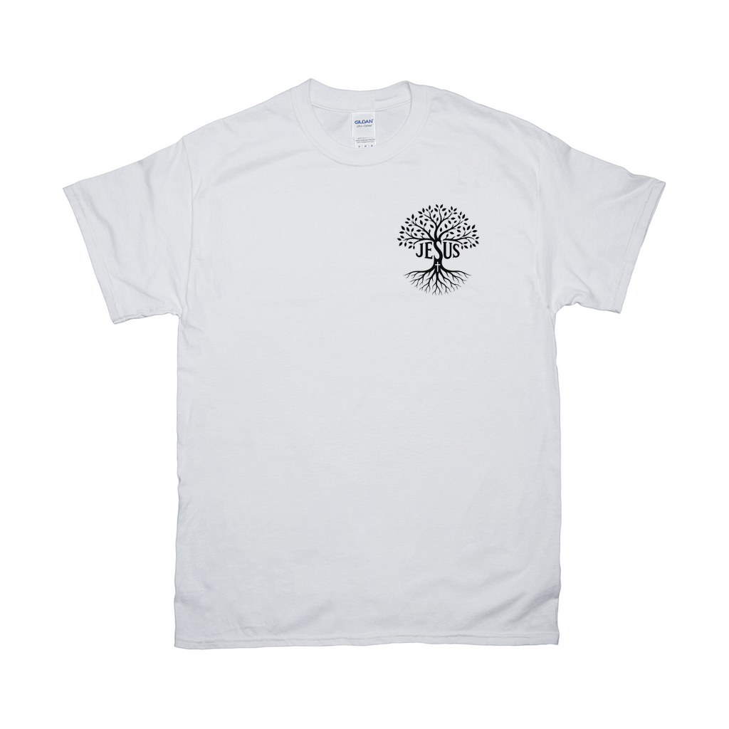 Jesus Tree of Life