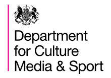 DCMS logo