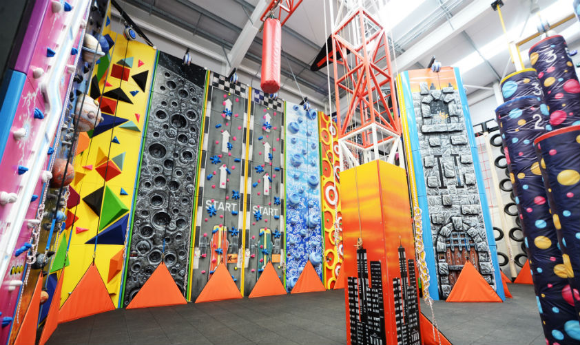 Climbing wall manufacturer Hangfast appoints Rule 5 Gorkana