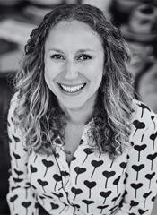 Laura Rowe olive editor