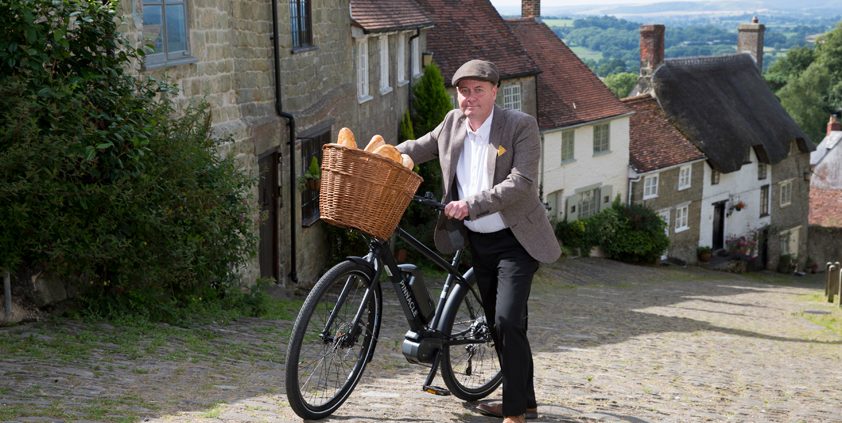 evans cycle canary wharf