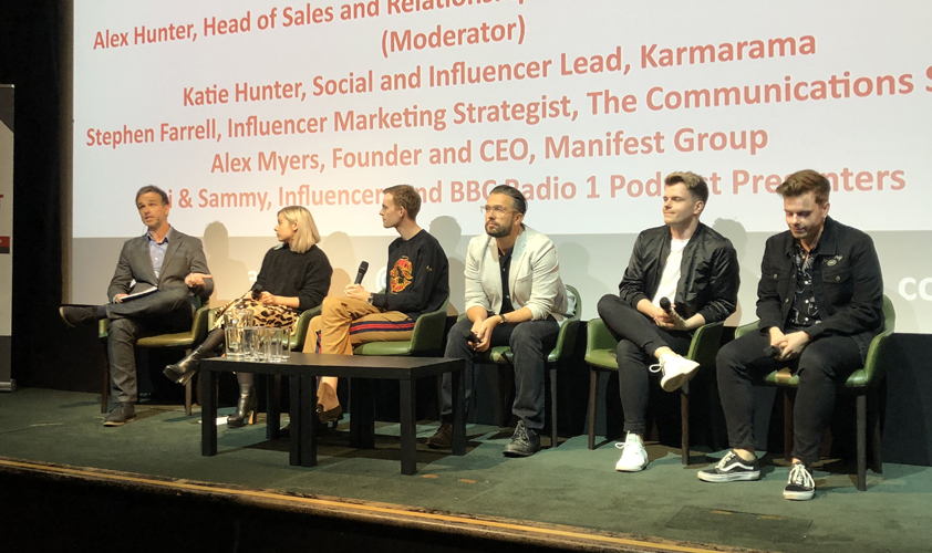 Niki & Sammy: “We’ve had no long-term relationship with brands”
