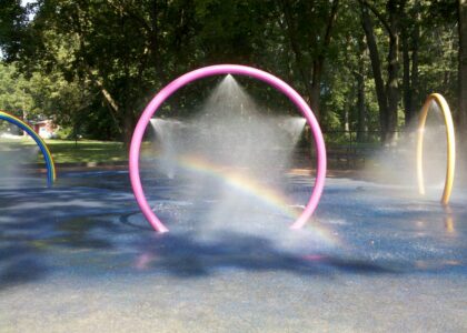 water and air