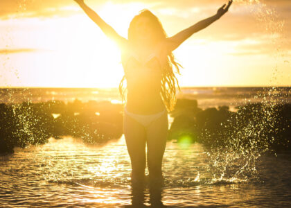Celebrate the Sun in Leo! Pic by Steve Halama