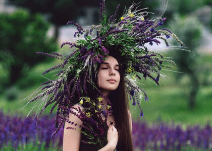 Photo by Roksolana Zasiadko