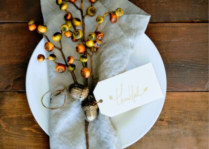 Thankful by Debby Hudson